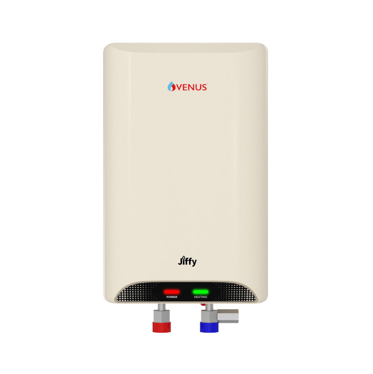 Venus Instant Water Heater Jiffy 3 Ltr Ivory