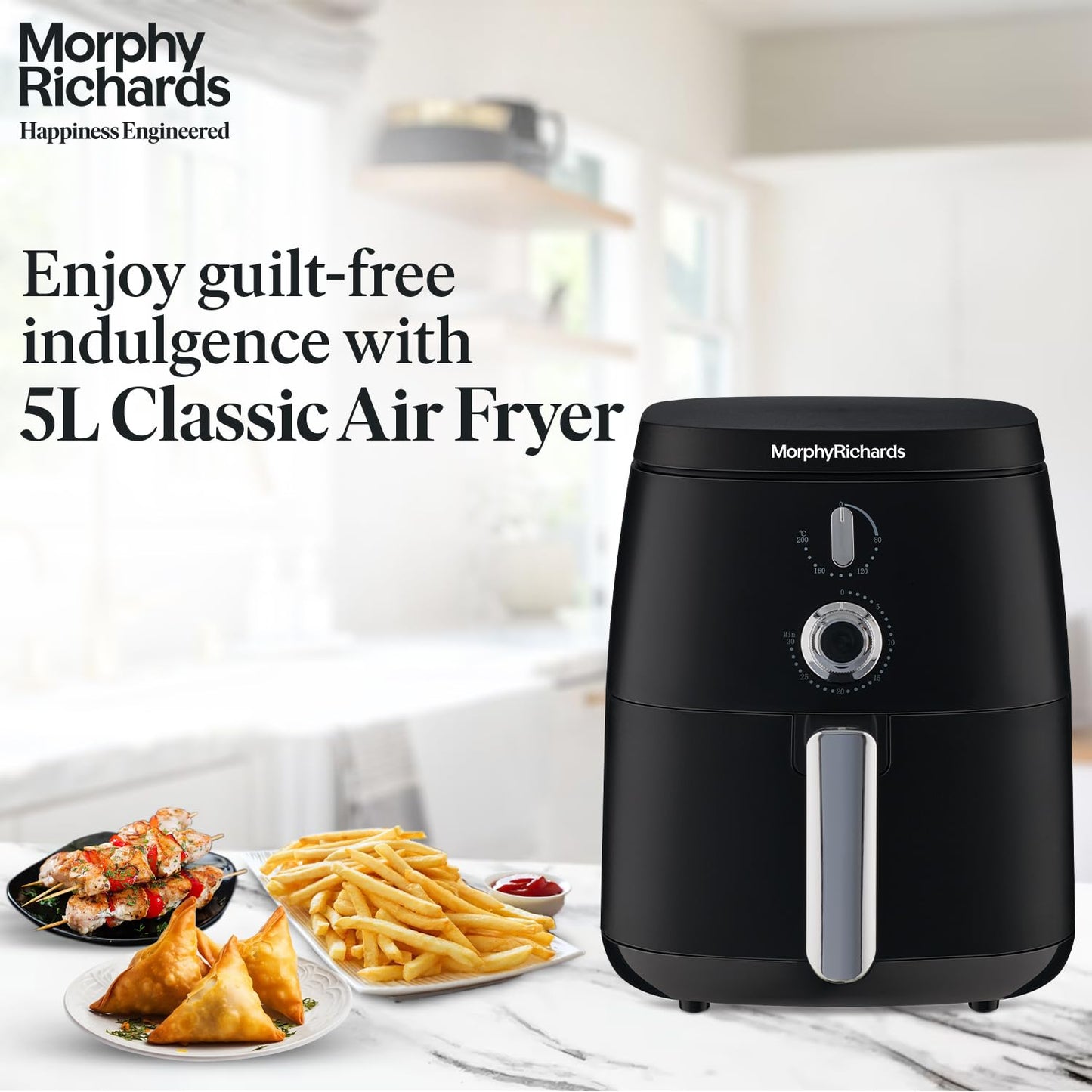 Morphy Richards 5L Classic Air Fryer