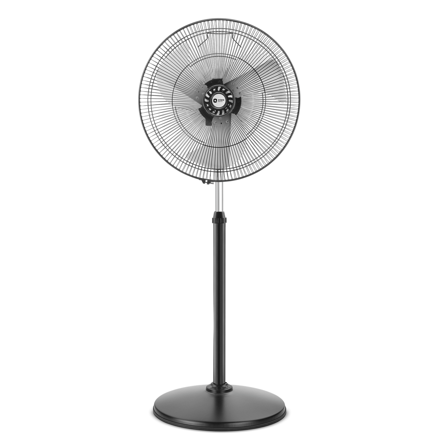 Tornado-II 450mm Pedestal Fan Chrome