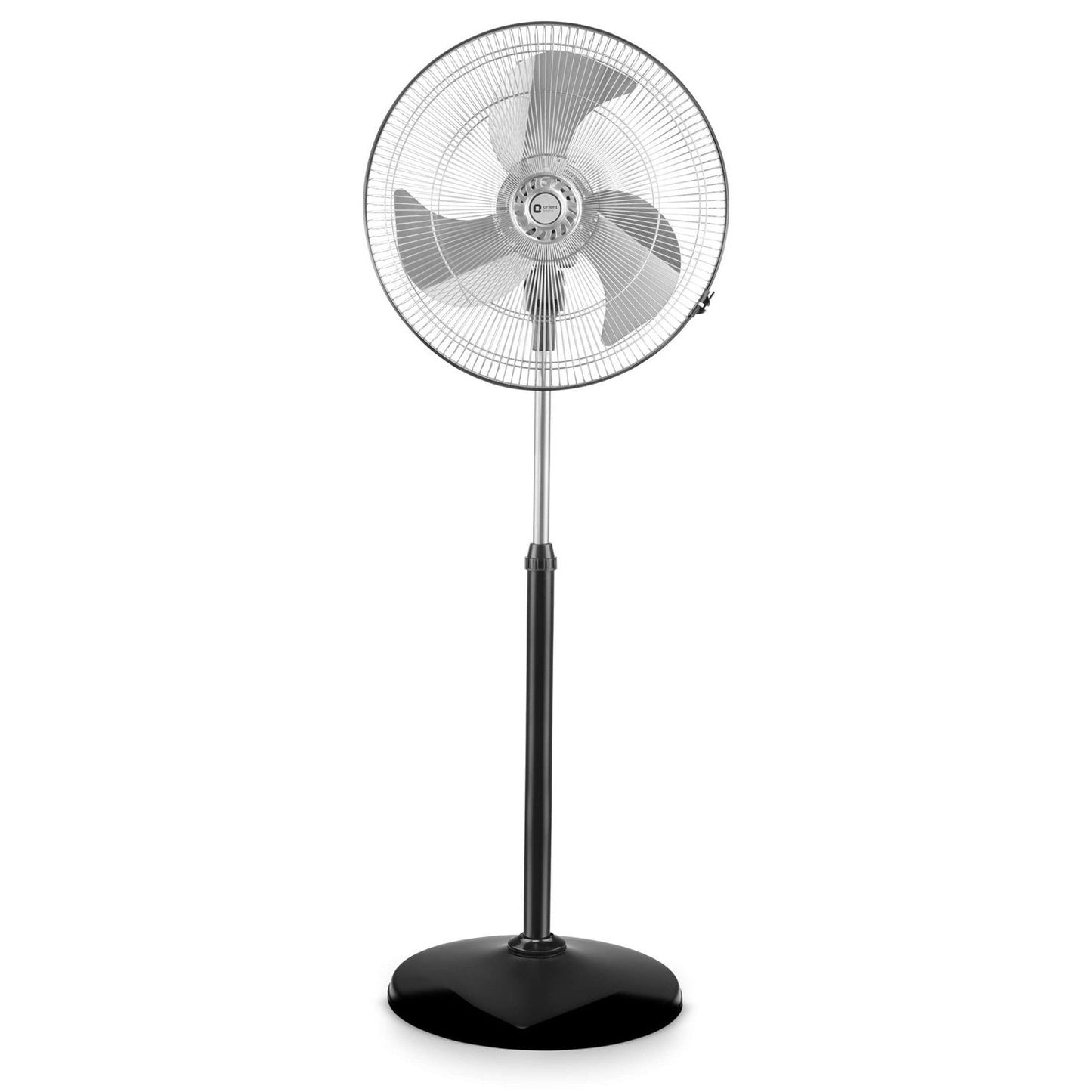 Tornado-II 450mm Pedestal Fan Chrome