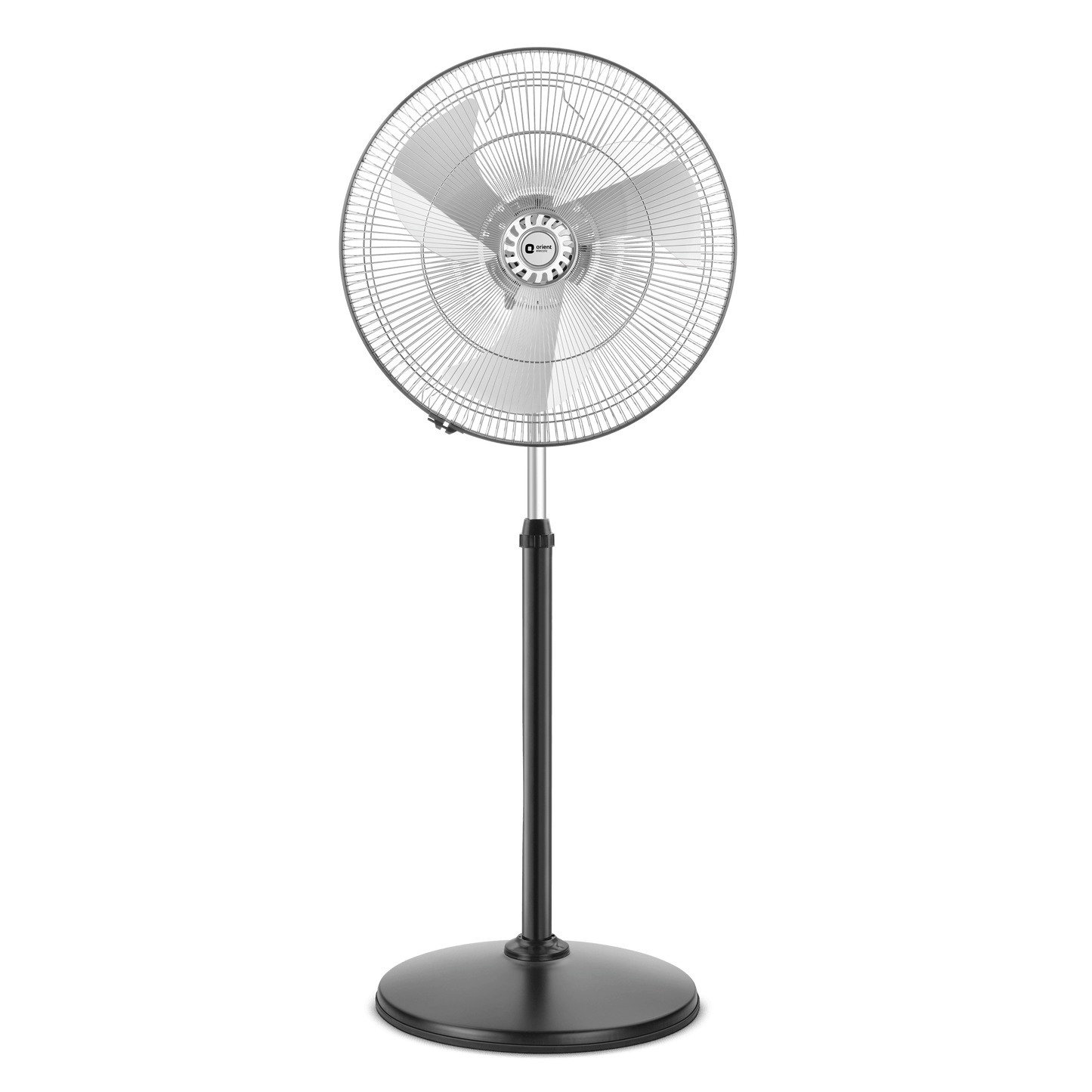 Tornado-II 450mm Pedestal Fan Chrome