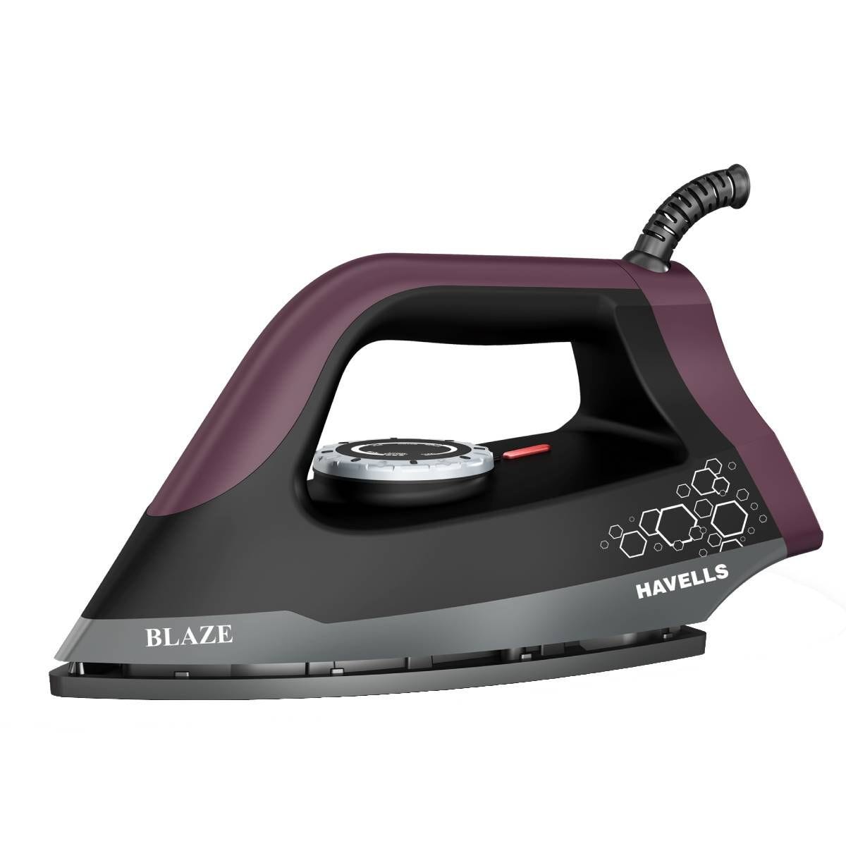 Blaze Heavy Weight Dry Iron