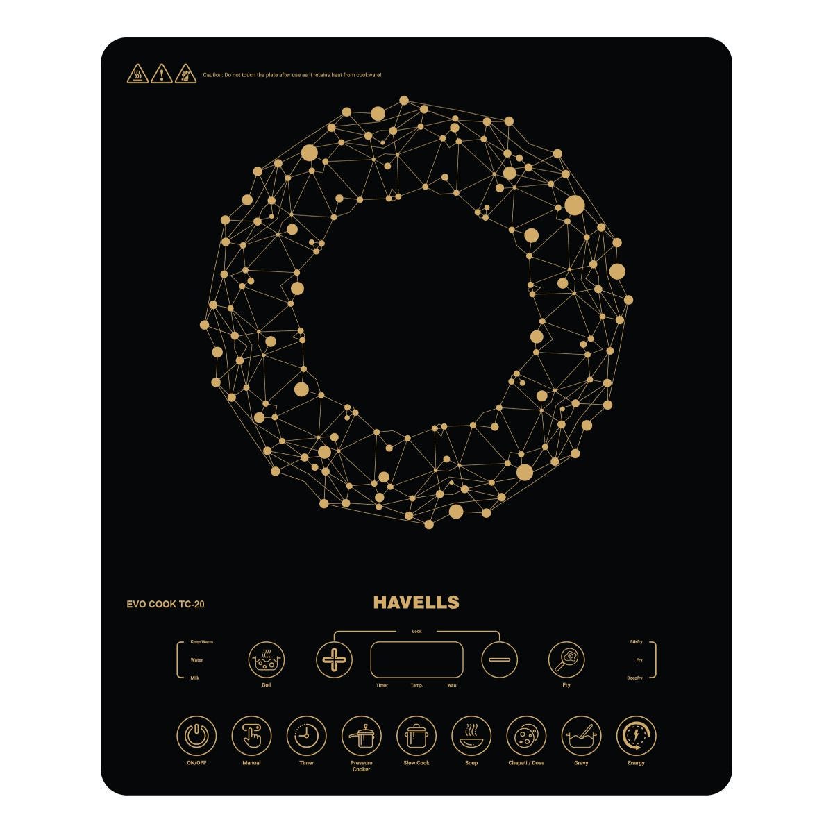 Evo Cook TC20 Induction Cooktop