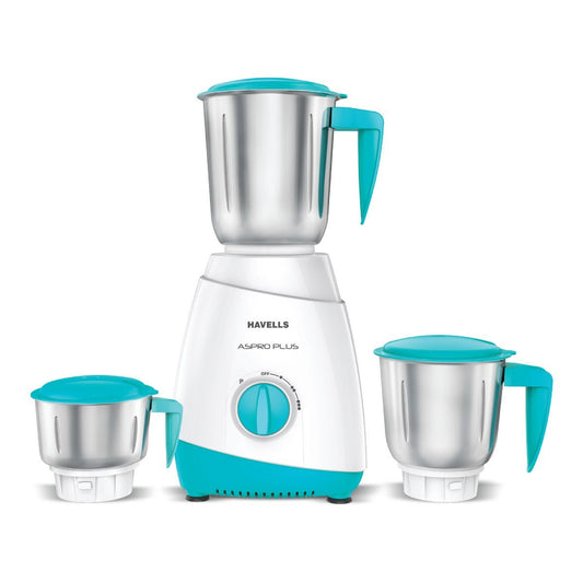 Aspro Plus 550 W Mixer Grinder