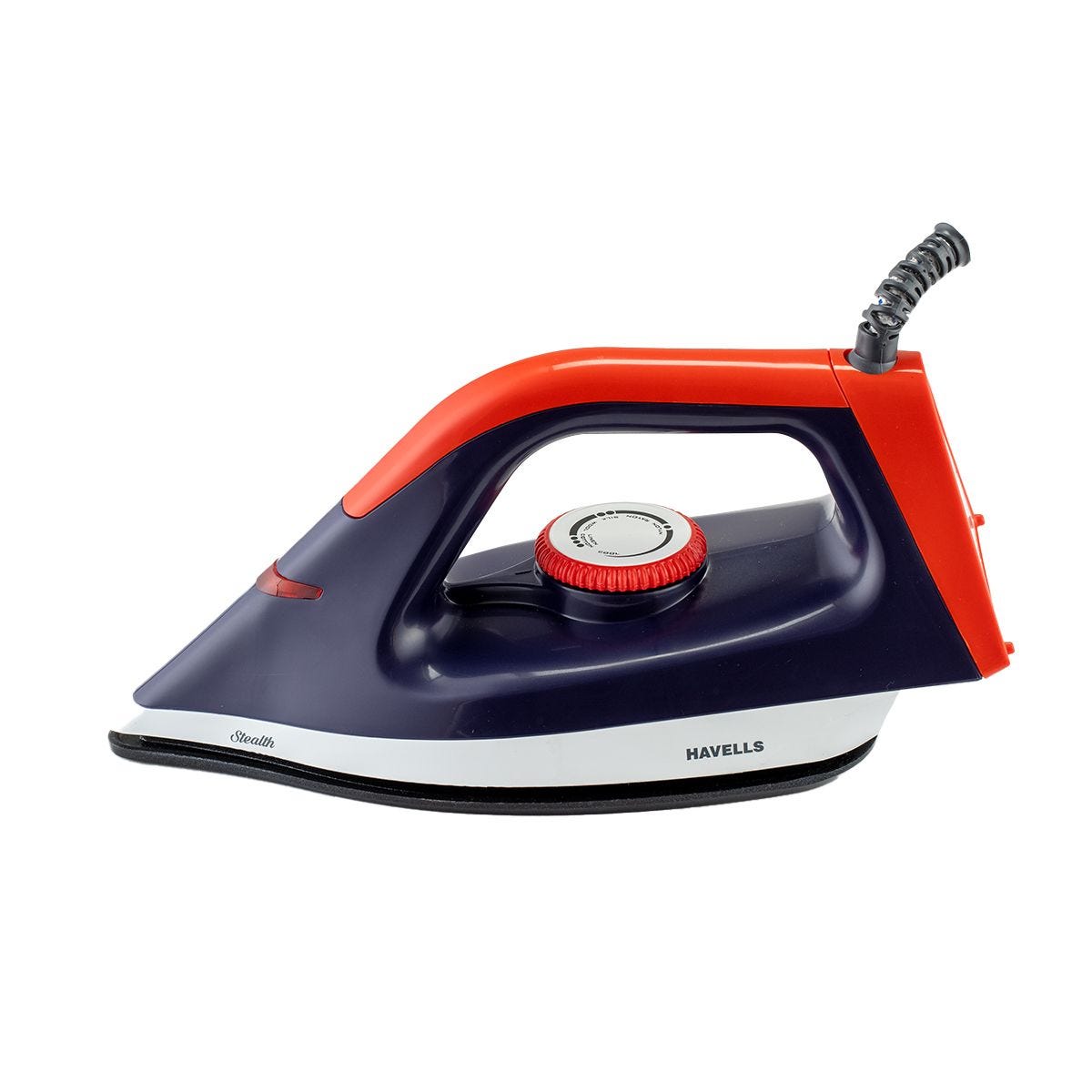 Stealth Dry Iron