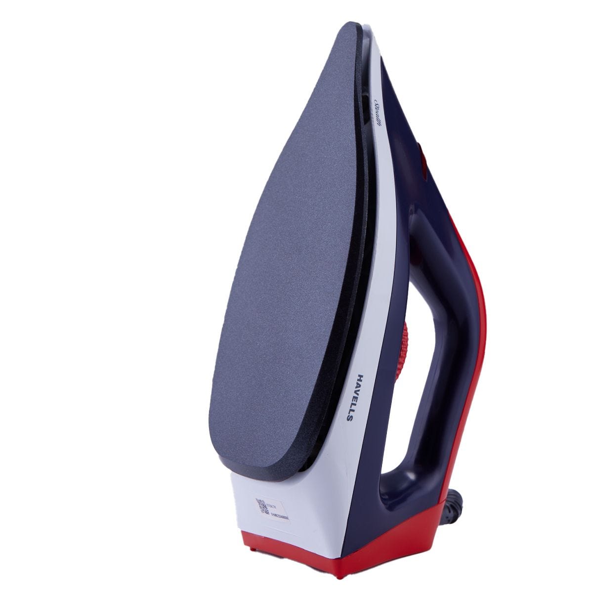 Stealth Dry Iron
