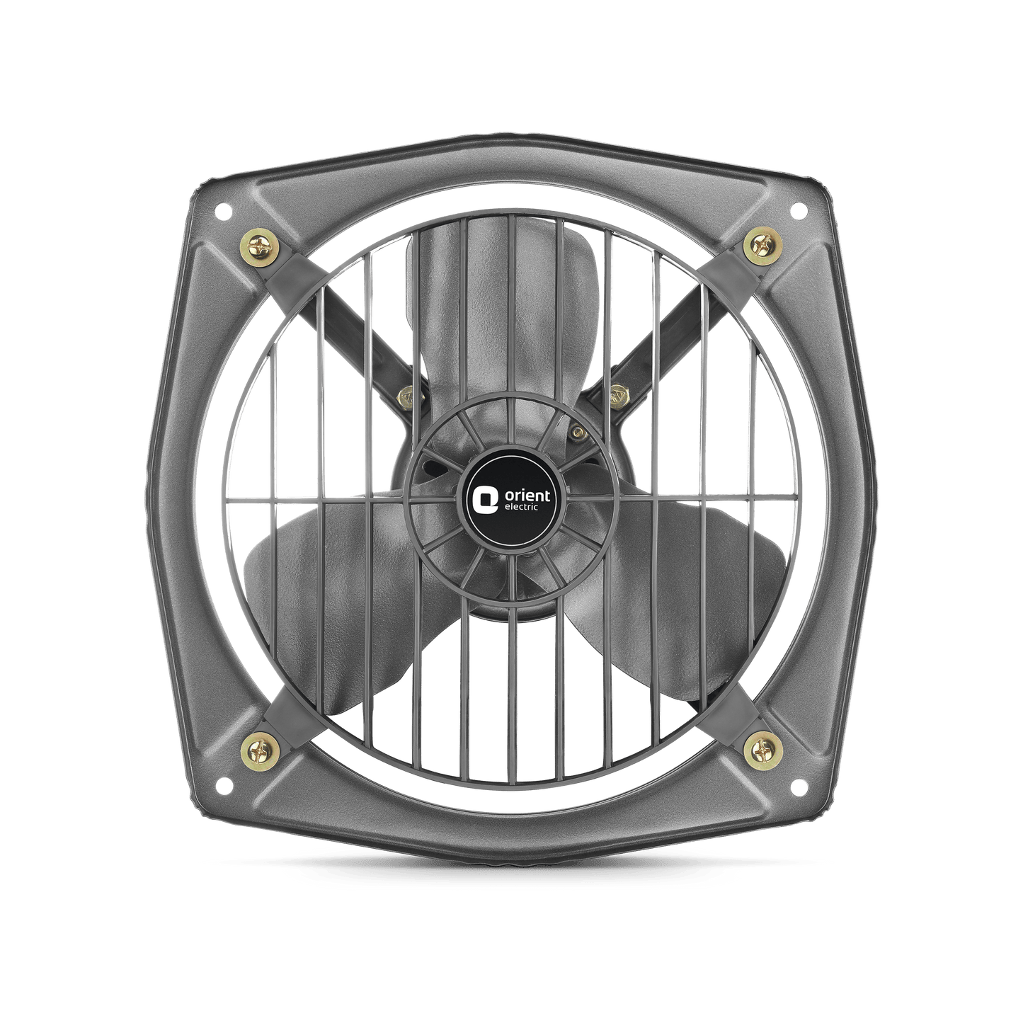Hill Air Exhaust Fan 300mm (11.8 Inch) Dark Grey