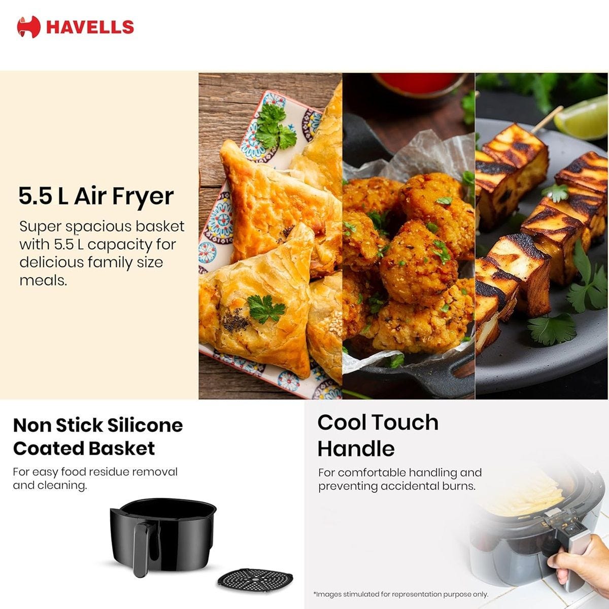 Prolife Stellar Chef Air Fryer