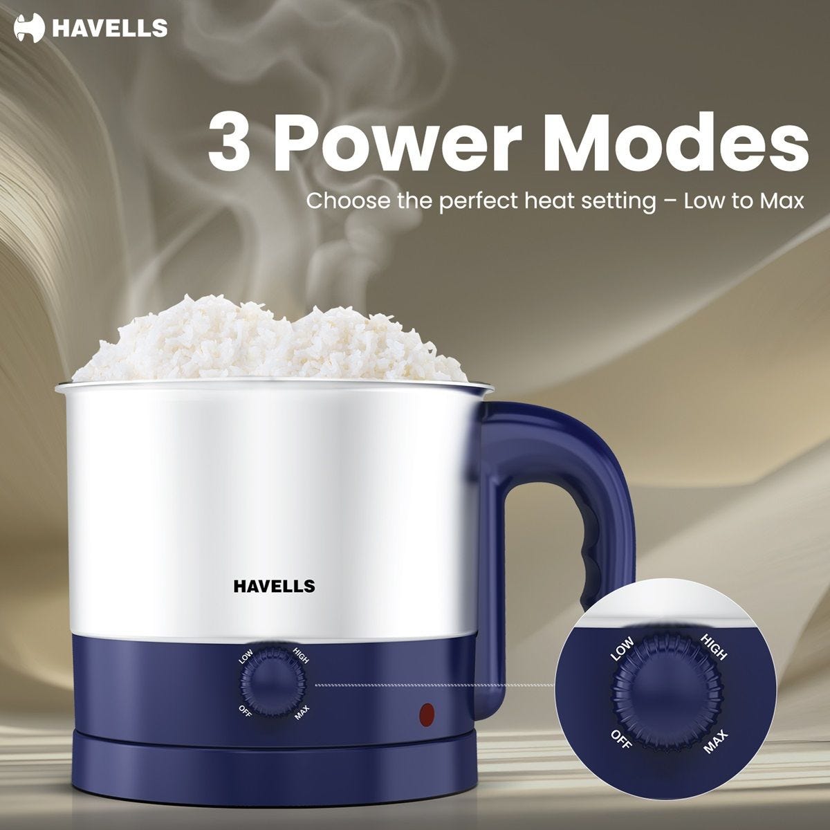 Steamor Multicook Kettle