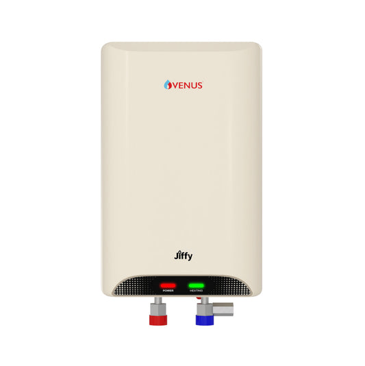 Venus Instant Water Heater Jiffy 3 Ltr Ivory