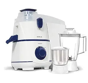 Havells Juicer Mixer Grinder Rigo 500 Watts 2 Jar JMG