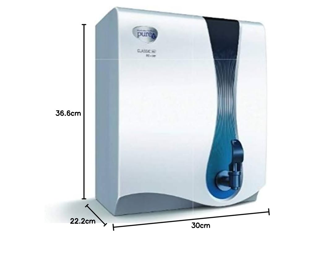 HUL Pureit RO+MF Water Purifier