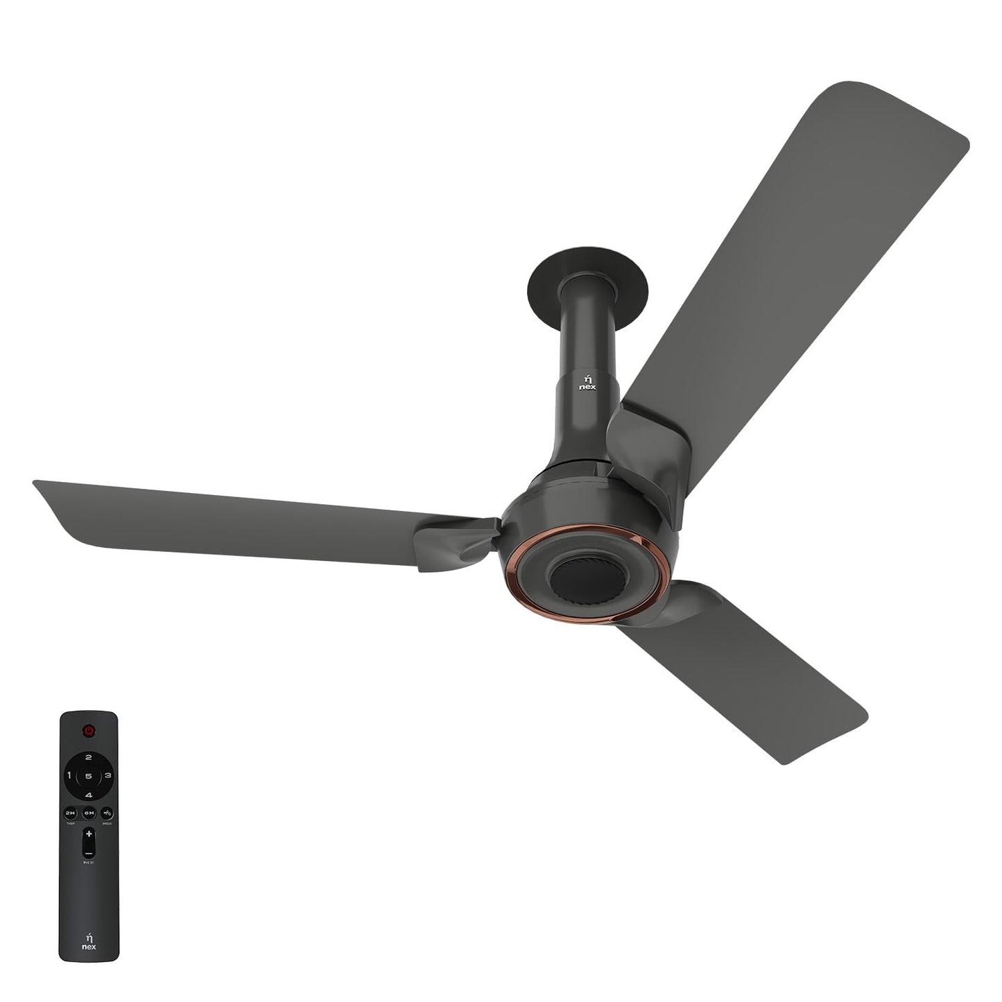 Nex by Bajaj BLDC Ceiling Fan A70 with Remote