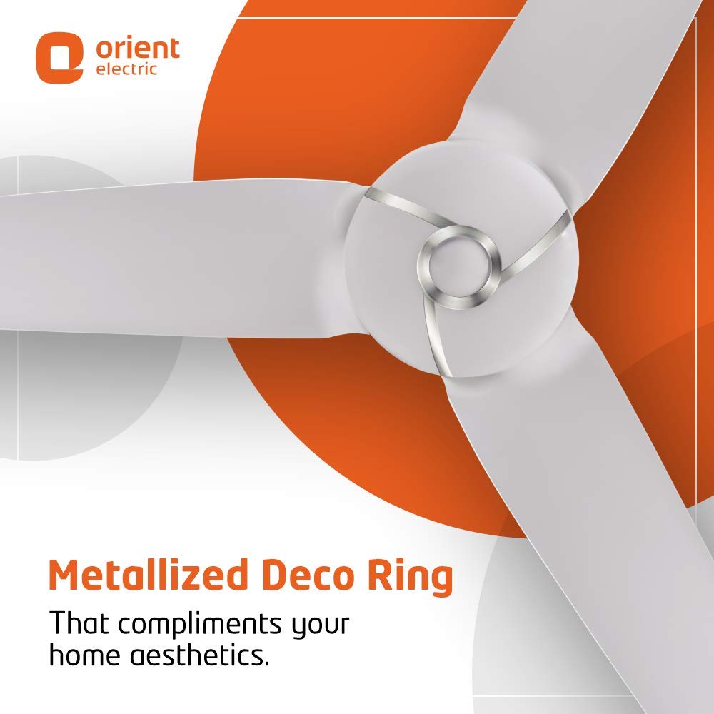 Orient Aero Series Ceiling Fan Aerocool