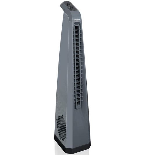 Symphony Bladeless Tower Fan Surround (Grey)