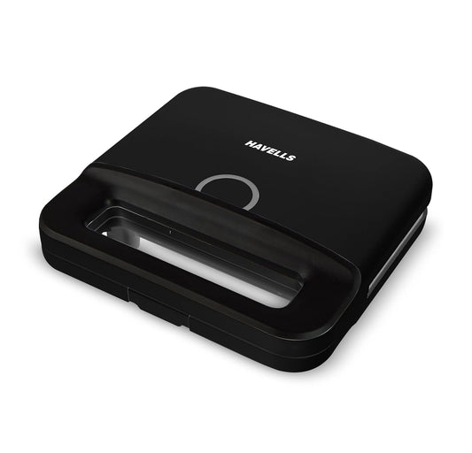 Havells Grill Sandwich Maker Perfect Fill Plus Black