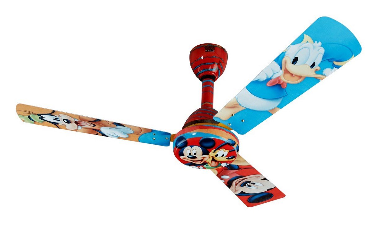 Bajaj Kids Fan Disney Mickey & Friends Ceiling Fan