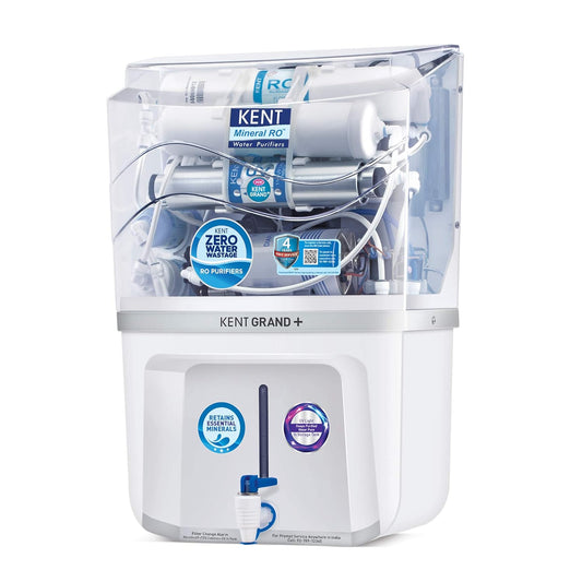 Kent Grand Plus RO+UF+UV+UV in Tank+TDS Controller