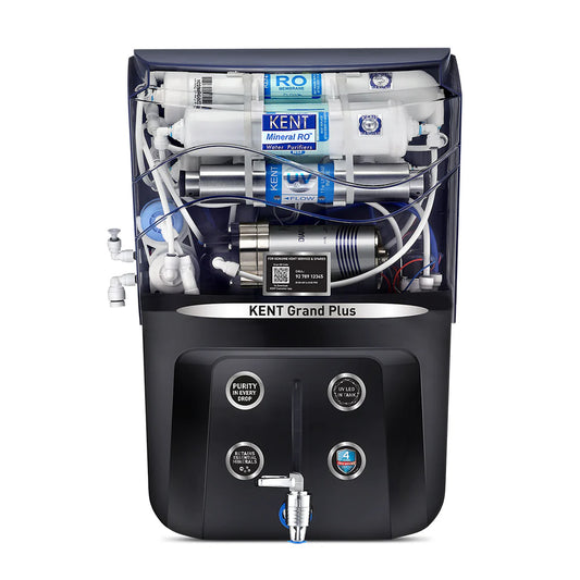 Kent Grand Plus RO+UF+UV+UV in Tank+TDS Controller