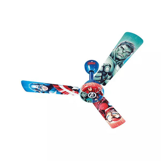 Bajaj Kids Fan Disney Marvel Avengers Ceiling Fan