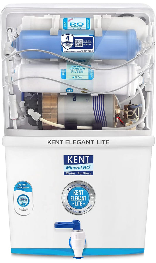 Kent Elegant Lite RO+UF+TDS Control