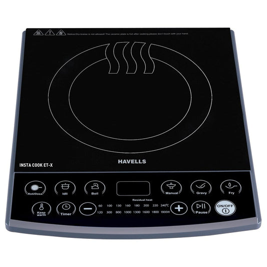 Insta Cook ET-X Induction Cooktop
