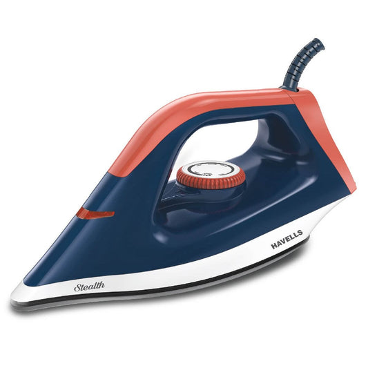 Stealth Dry Iron