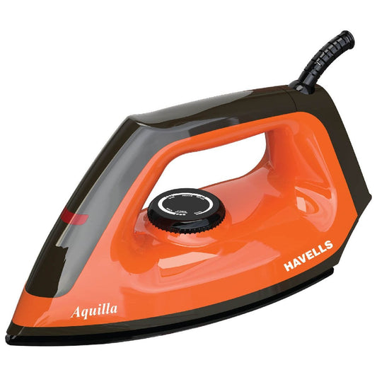 Aquilla Dry Iron