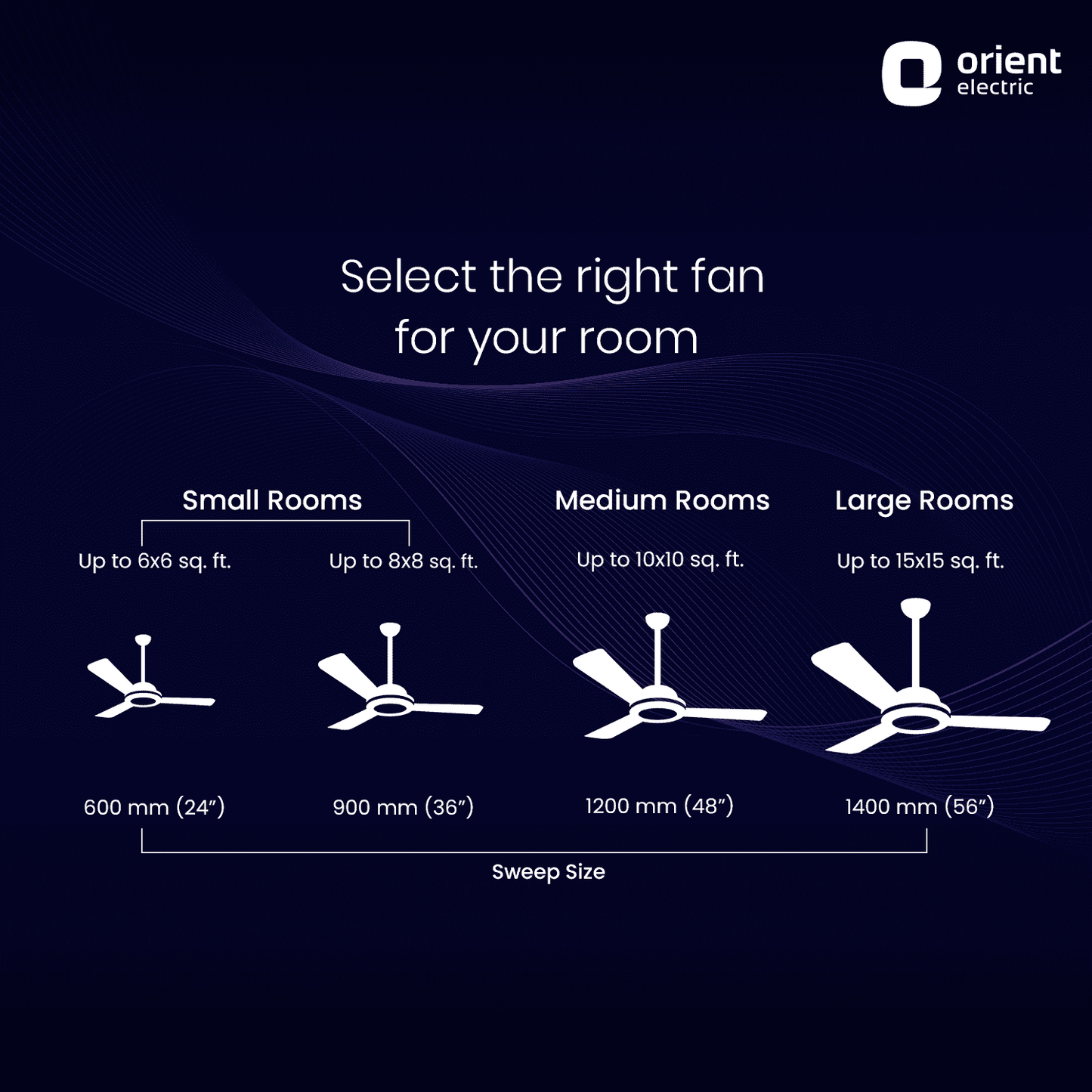Aerosense Smart BLDC Ceiling Fan Underlight Ash Wood