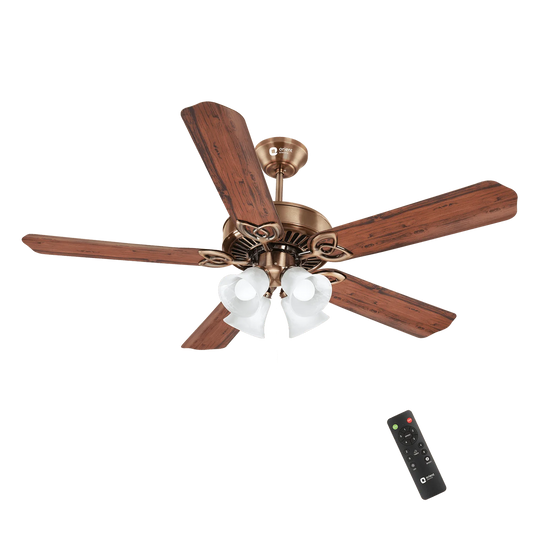 Orient Electric 1300mm Subaris Underlight Designer Ceiling Fan with Remote