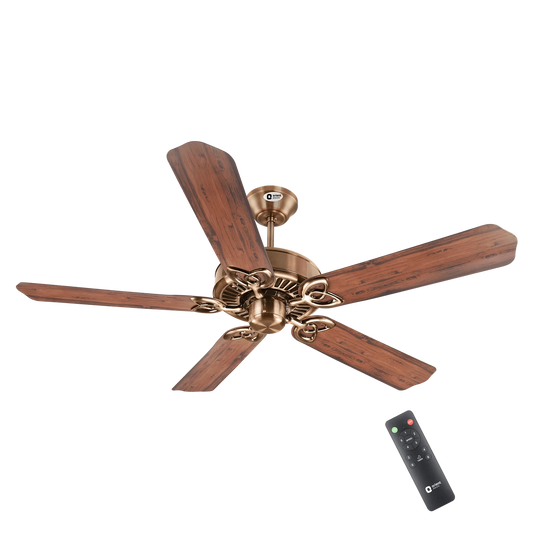 Orient Electric 1300mm Subaris Royal Designer Ceiling Fan with Remote