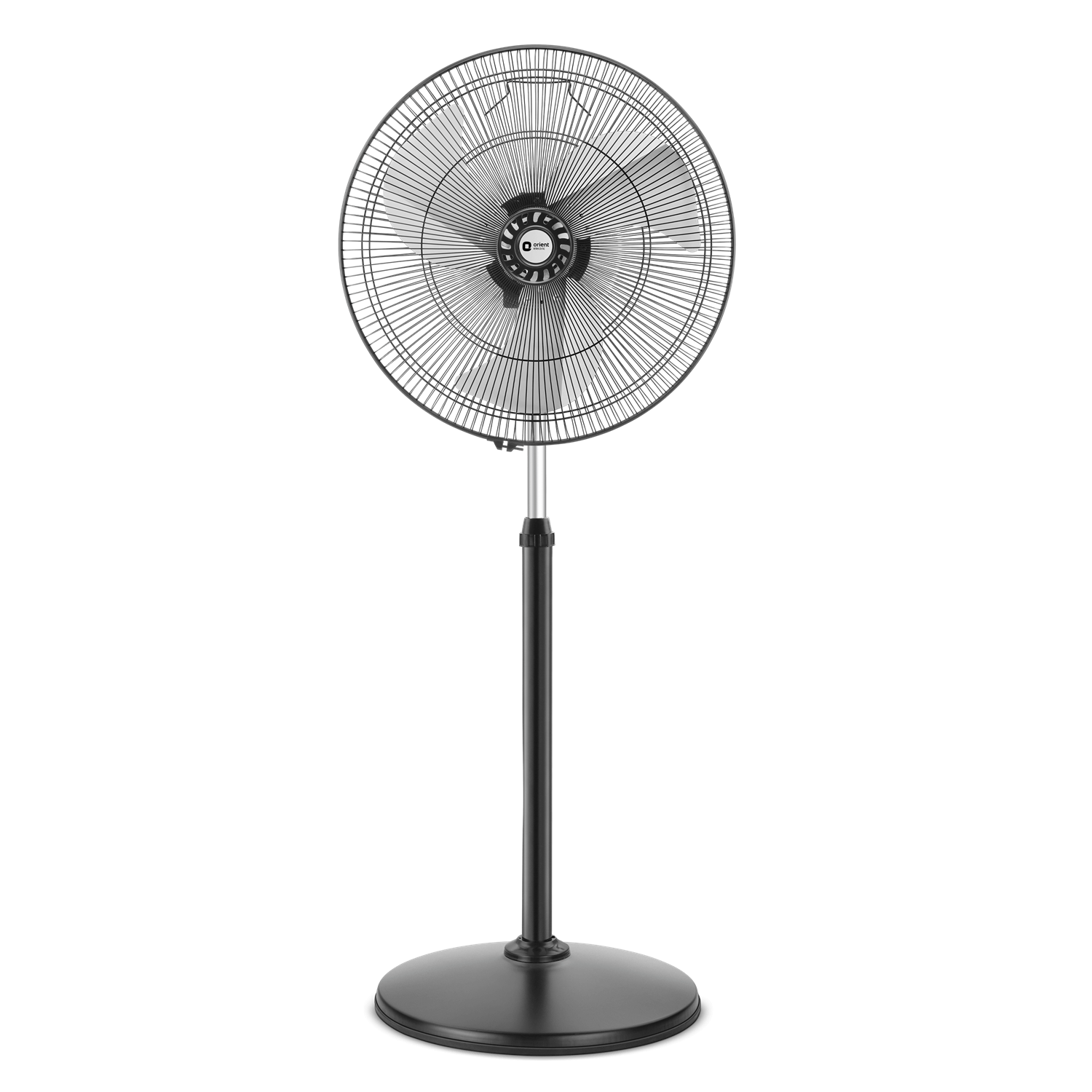 Tornado-II 450mm Pedestal Fan Chrome