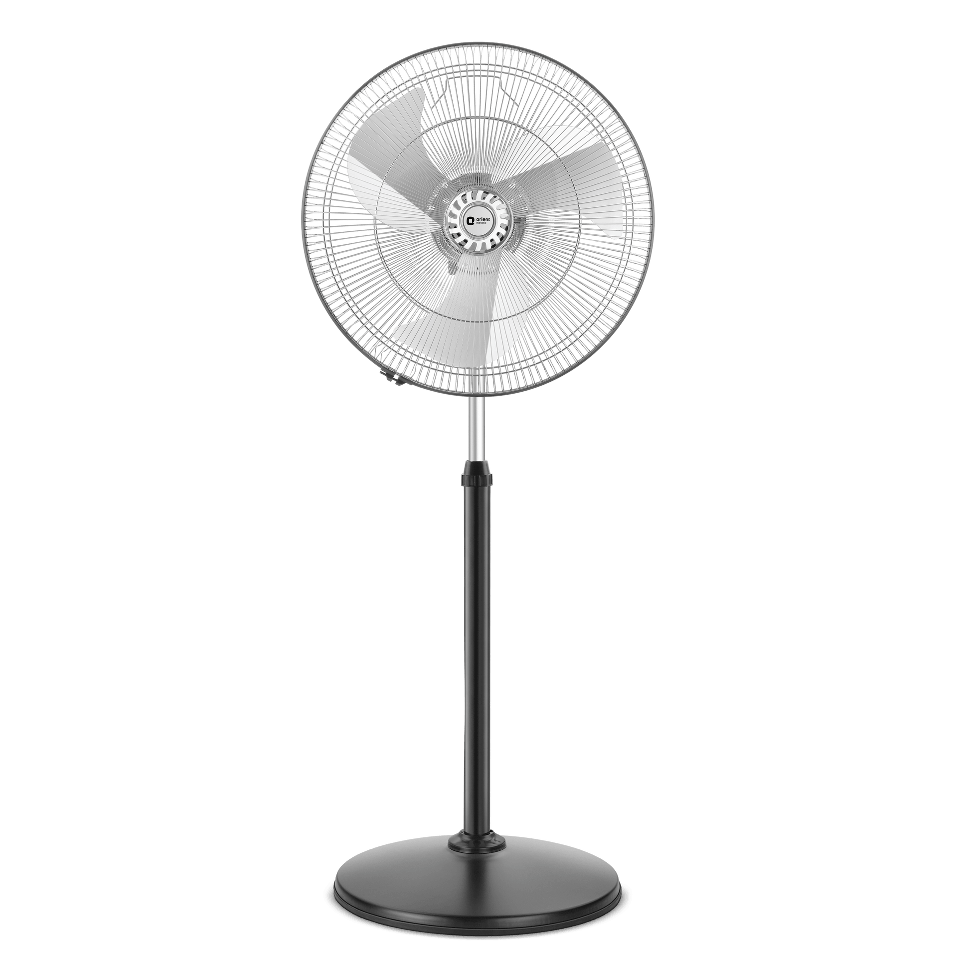 Tornado-II 450mm Pedestal Fan Chrome