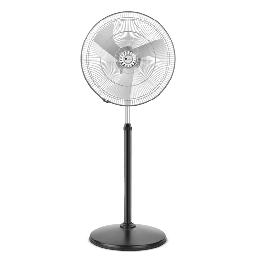 Tornado-II 450mm Pedestal Fan Chrome