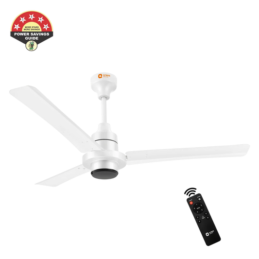 Orient BLDC Ceiling Fan Ecotech Supreme