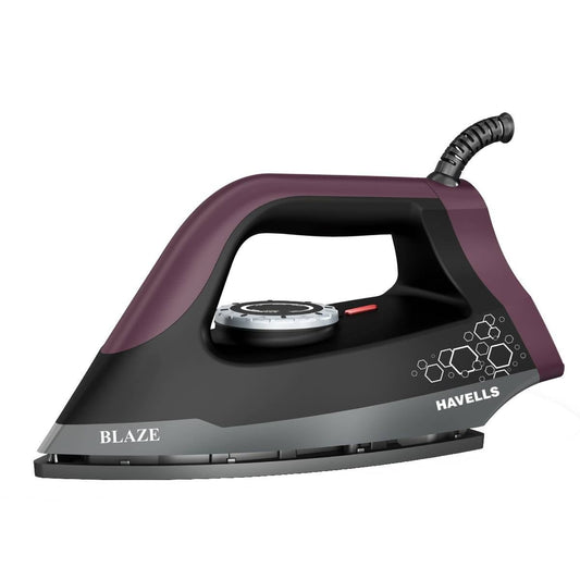 Blaze Heavy Weight Dry Iron