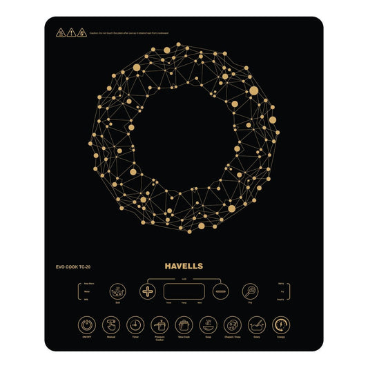 Evo Cook TC20 Induction Cooktop