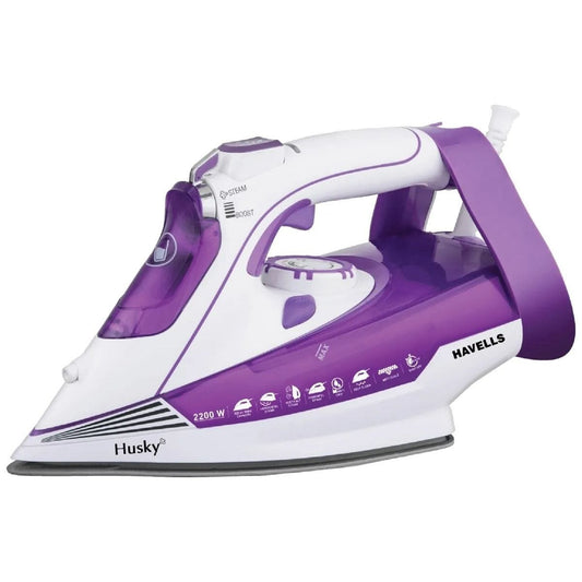 Husky Steam Iron