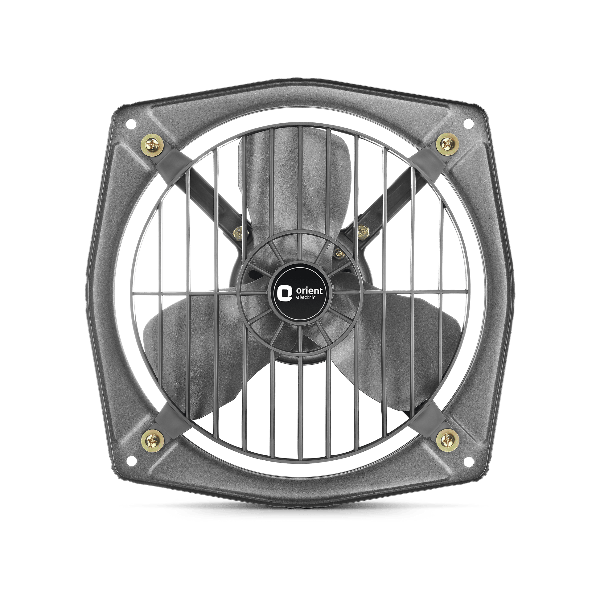 Hill Air Exhaust Fan 300mm (11.8 Inch) Dark Grey